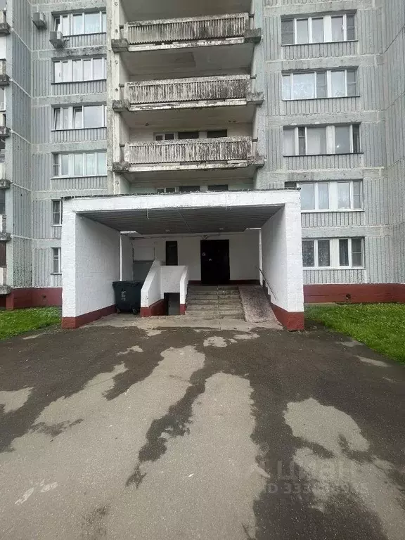 2-к кв. Московская область, Химки Сходня мкр, туп. 2-й Мичуринский, 16 ... - Фото 2