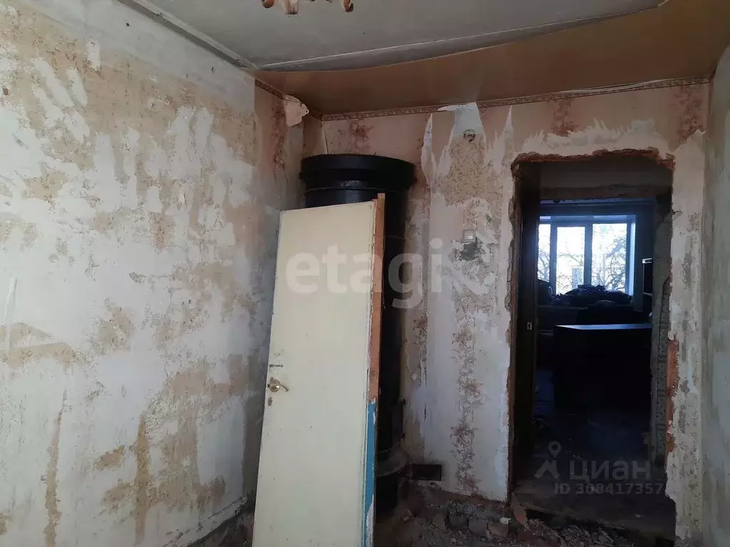 2-к кв. Псковская область, Пушкиногорский район, Пушкиногорье ... - Фото 1