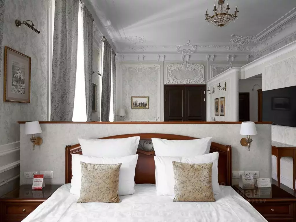 Комната Санкт-Петербург Миллионная ул., 10 (58.0 м) - Фото 1