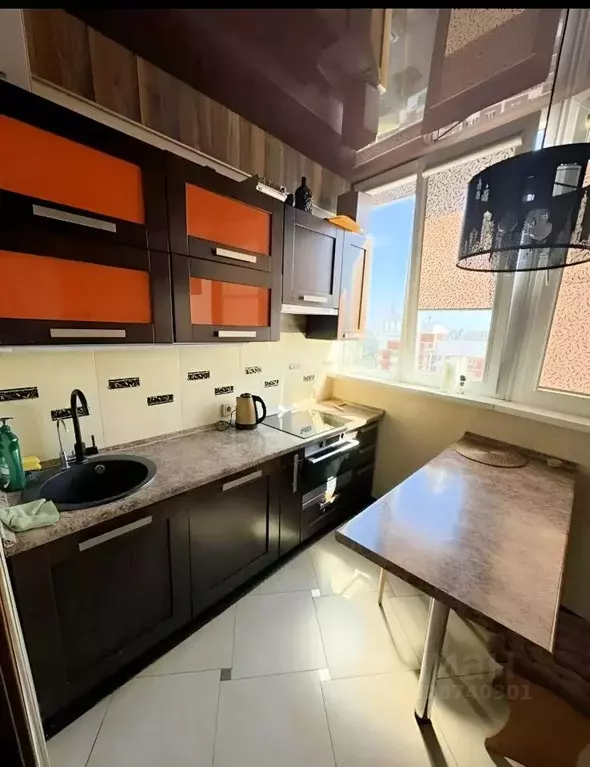 1-к кв. Краснодарский край, Краснодар Юбилейный мкр, бул. Клары Лучко, ... - Фото 1