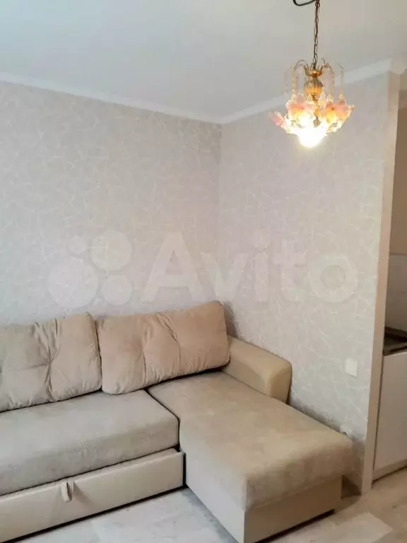 1-к. квартира, 15 м, 2/5 эт. - Фото 1