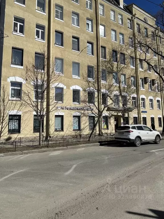 1-к кв. Санкт-Петербург Большая Разночинная ул., 19а (44.1 м) - Фото 1