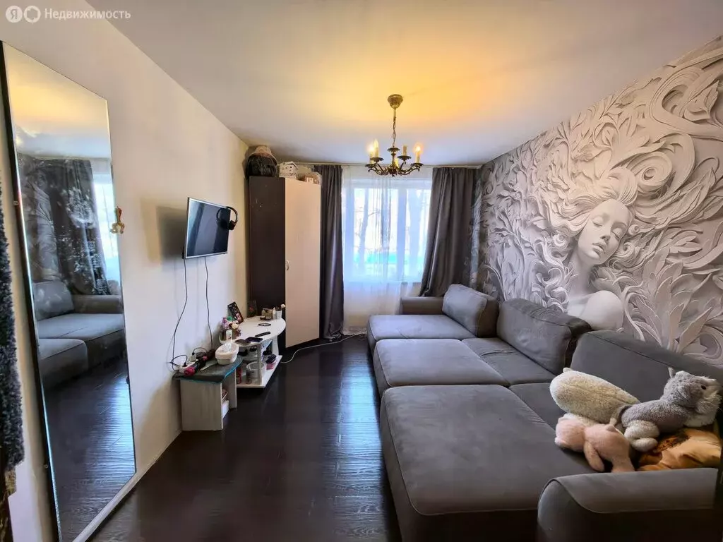 3-комнатная квартира: Москва, улица Пришвина, 21 (62.7 м) - Фото 2