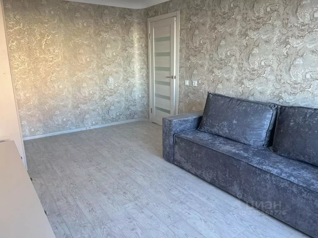 1-к кв. Волгоградская область, Волжский ул. Имени генерала Карбышева, ... - Фото 1