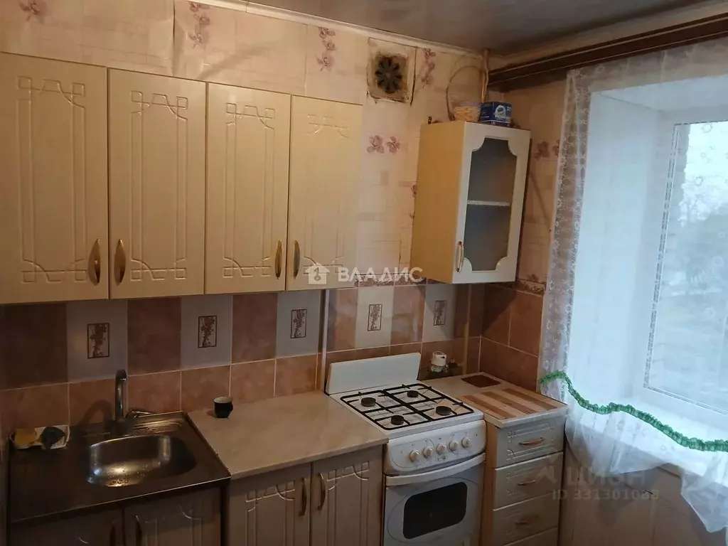 1-к кв. Владимирская область, Владимир ул. Егорова, 2 (30.6 м) - Фото 1