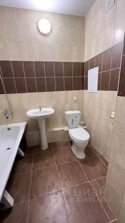 Студия Московская область, Балашиха ул. Безымянная, 4 (21.3 м) - Фото 2