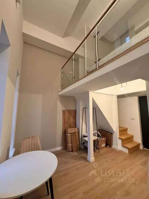 Студия Санкт-Петербург ул. Отважных, 10 (28.0 м) - Фото 1