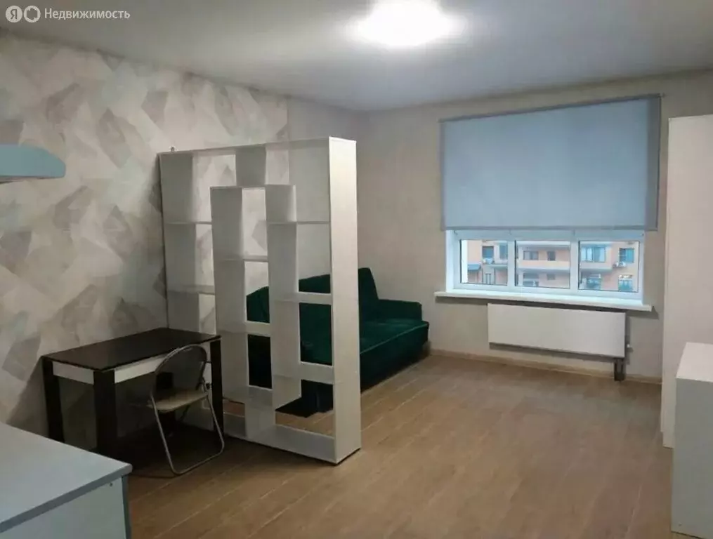 Квартира-студия: Реутов, Юбилейный проспект, 45 (28.2 м) - Фото 1