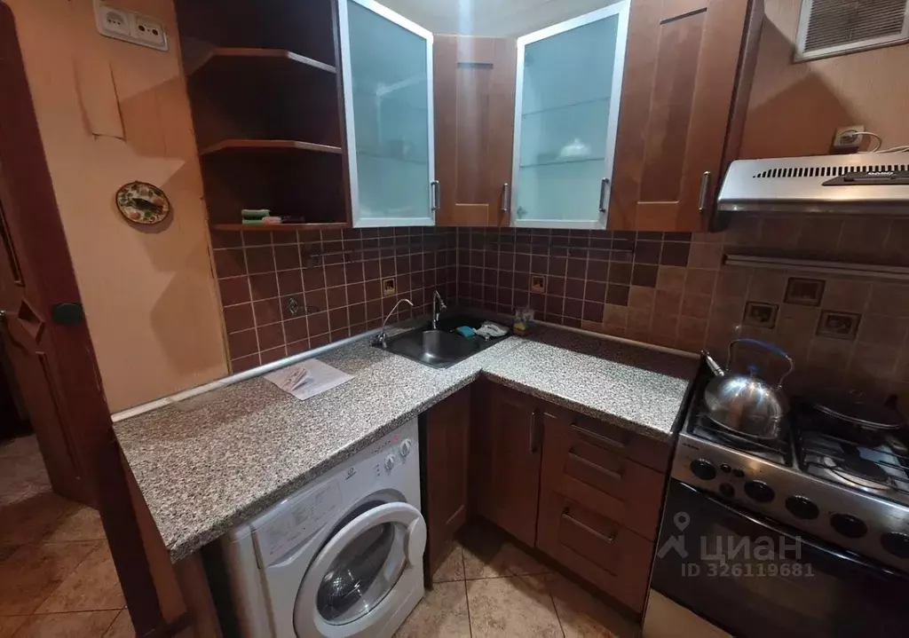 1-к кв. Санкт-Петербург Тимуровская ул., 4К1 (34.0 м) - Фото 1