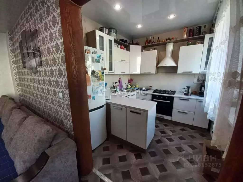 3-к кв. Иркутская область, Ангарск 74-й кв-л, 5 (73.2 м) - Фото 0
