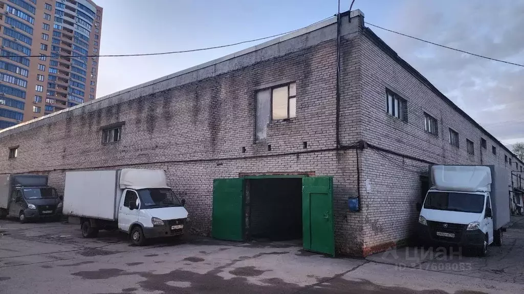 Гараж в Московская область, Реутов ул. Некрасова, 25 (16 м) - Фото 1