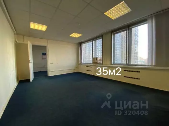 Офис в Москва Ленинградский просп., 37К3 (59 м) - Фото 1