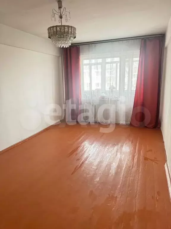 3-к. квартира, 59,8 м, 4/5 эт. - Фото 1