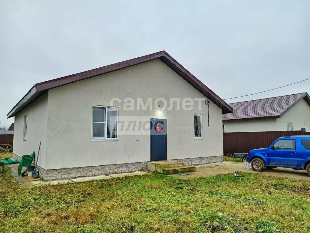 Дом в Московская область, Дмитровский муниципальный округ, пос. ... - Фото 1