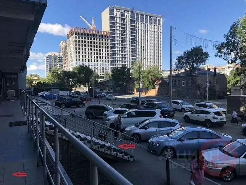 Торговая площадь в Самарская область, Самара Самарская ул., 267 (167 ... - Фото 2