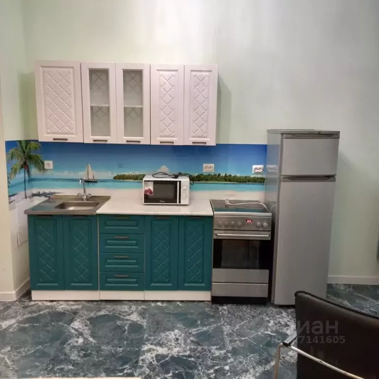 Студия Ленинградская область, Кудрово г. Всеволожский район, Заневское ... - Фото 2