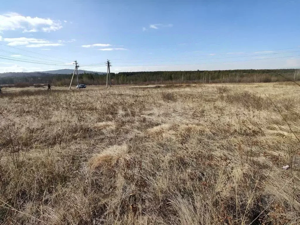 Участок в Забайкальский край, Читинский район, пос. Забайкальский  ... - Фото 2