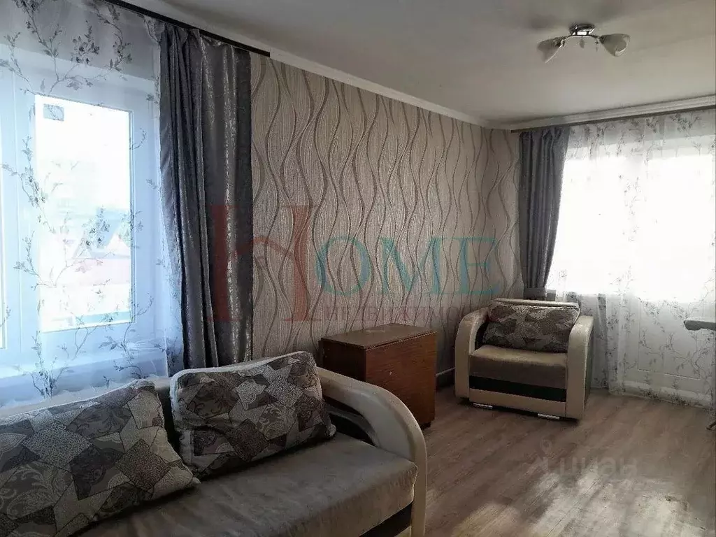2-к кв. Новосибирская область, Новосибирск Затулинский жилмассив, ул. ... - Фото 0