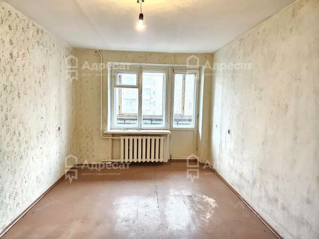 1-к кв. Волгоградская область, Волгоград Донецкая ул., 7 (29.5 м) - Фото 1