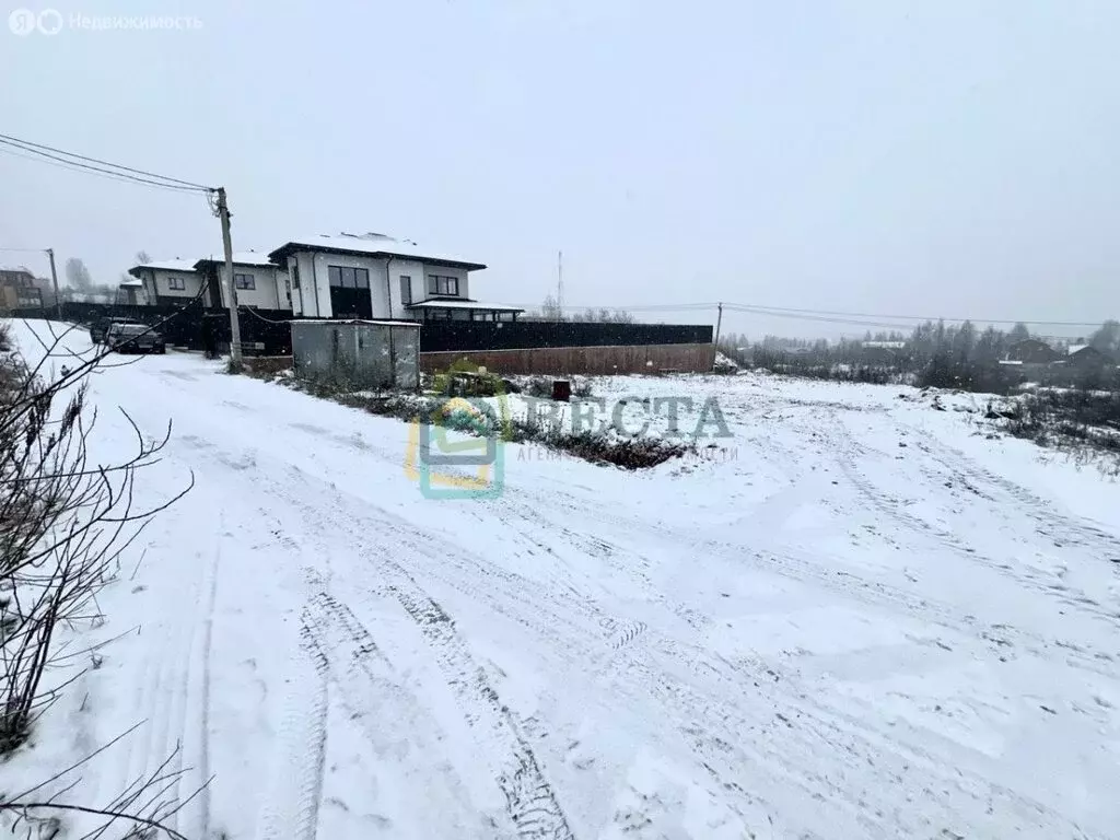 Участок в Всеволожский район, Бугровское городское поселение, деревня ... - Фото 2