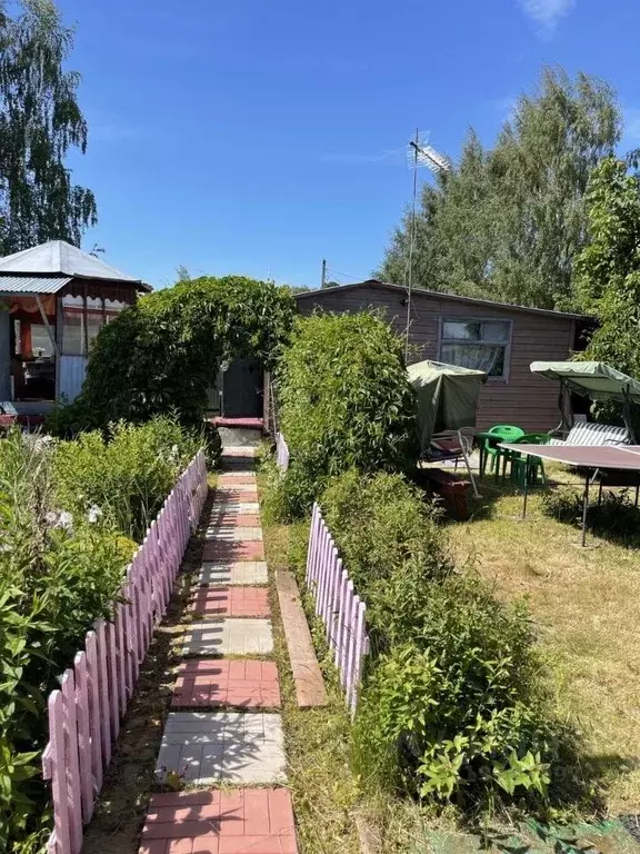 Дом в Московская область, Ступино городской округ, Варшавское СНТ 35 ... - Фото 1