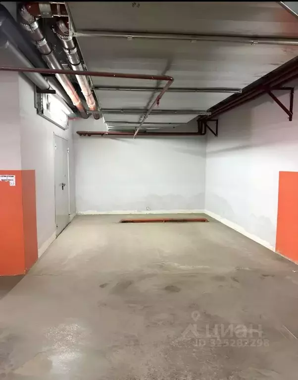 Гараж в Москва Хорошевское ш., 12к1 (17 м) - Фото 1