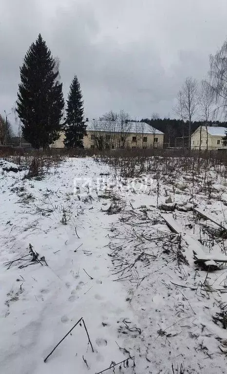 Участок в Ивановская область, Ивановский район, Подвязновское с/пос, ... - Фото 1