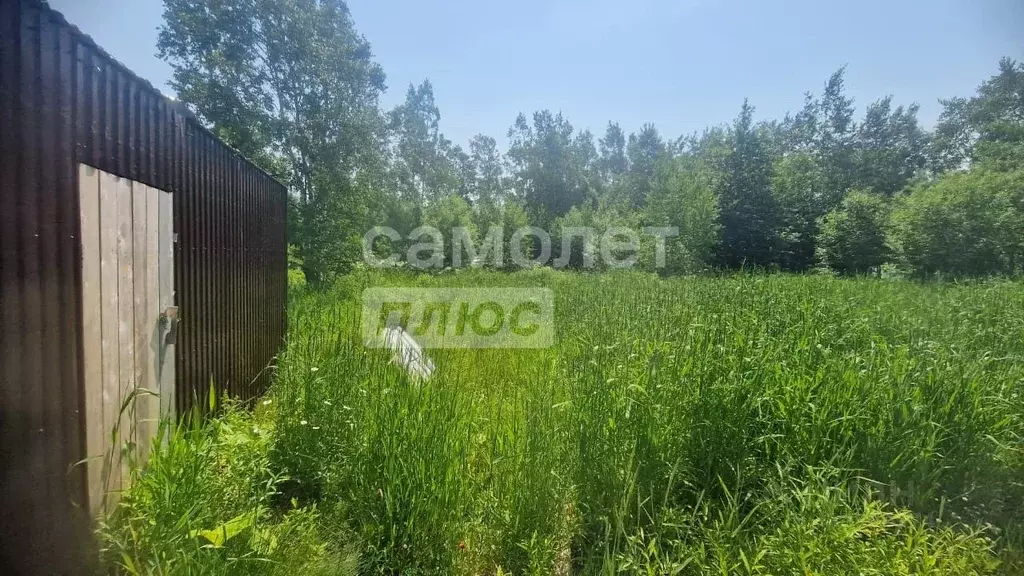 Участок в Сахалинская область, Южно-Сахалинск Мечта СНТ, ул. 5-я (6.5 ... - Фото 1