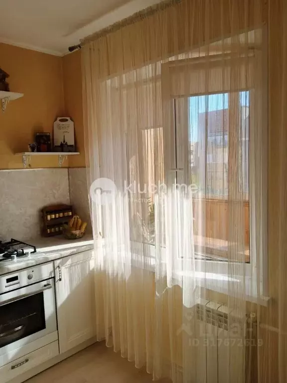 1-к кв. Татарстан, Казань ул. Фатыха Амирхана, 107 (34.5 м) - Фото 0