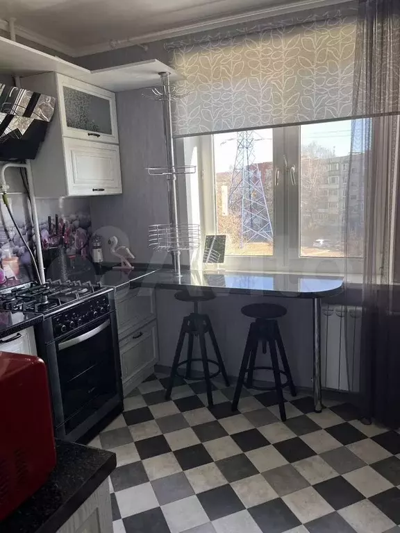 2-к. квартира, 55 м, 3/5 эт. - Фото 1
