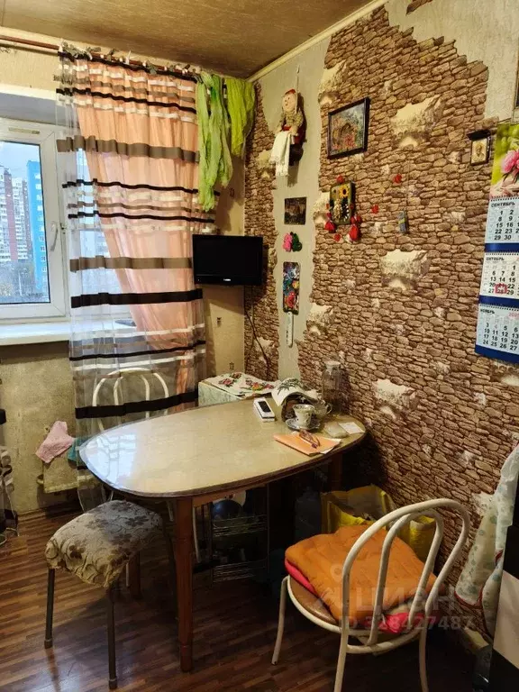 Комната Московская область, Пушкино Ярославское ш., 6 (12.0 м) - Фото 1