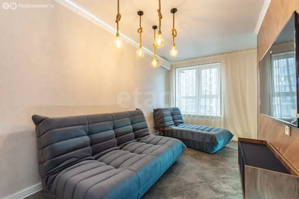 1-комнатная квартира: Ростов-на-Дону, Нахичевань, улица 23-я Линия, ... - Фото 1