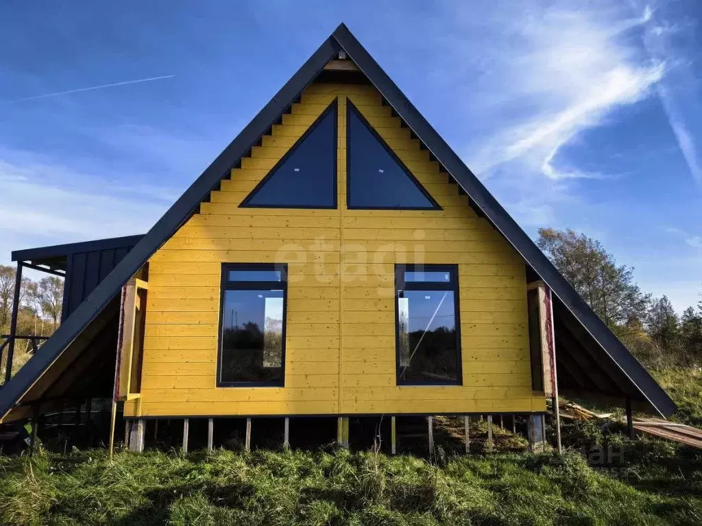 Дом в Калининградская область, Зеленоградский муниципальный округ, ... - Фото 1