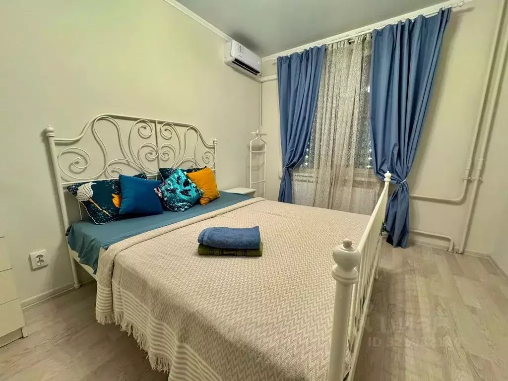 2-к кв. Ростовская область, Ростов-на-Дону ул. Ткачева, 40с1 (55.0 м) - Фото 1
