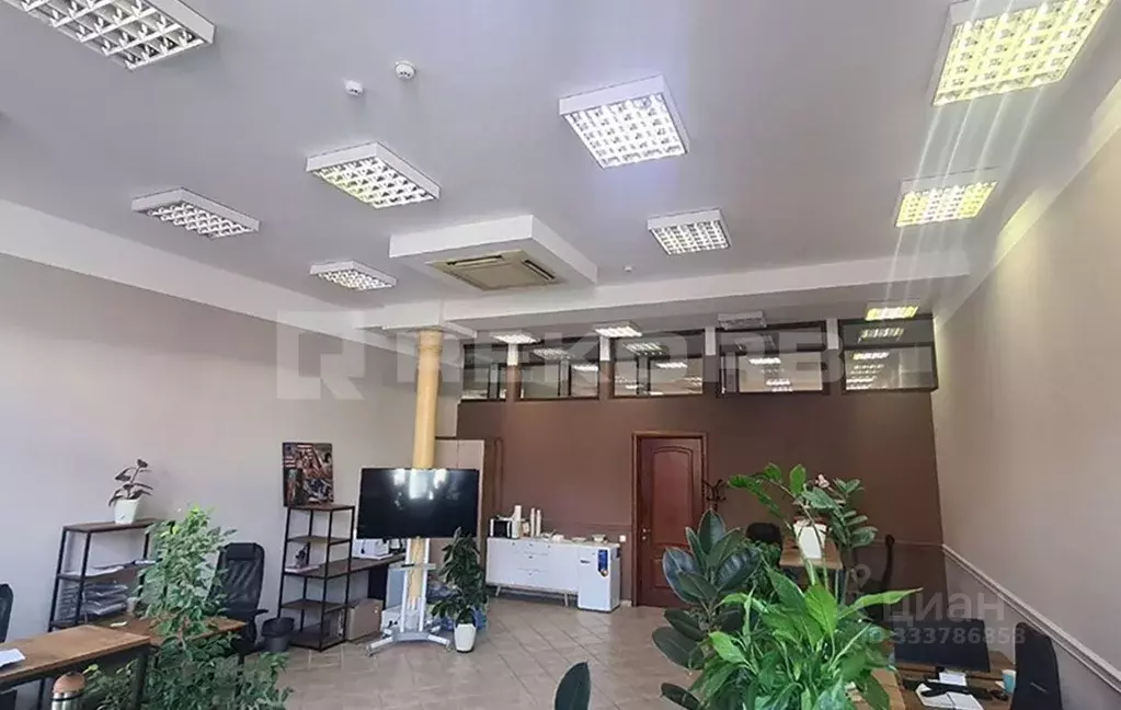 Офис в Санкт-Петербург ул. Красного Курсанта, 25Ж (115 м) - Фото 1