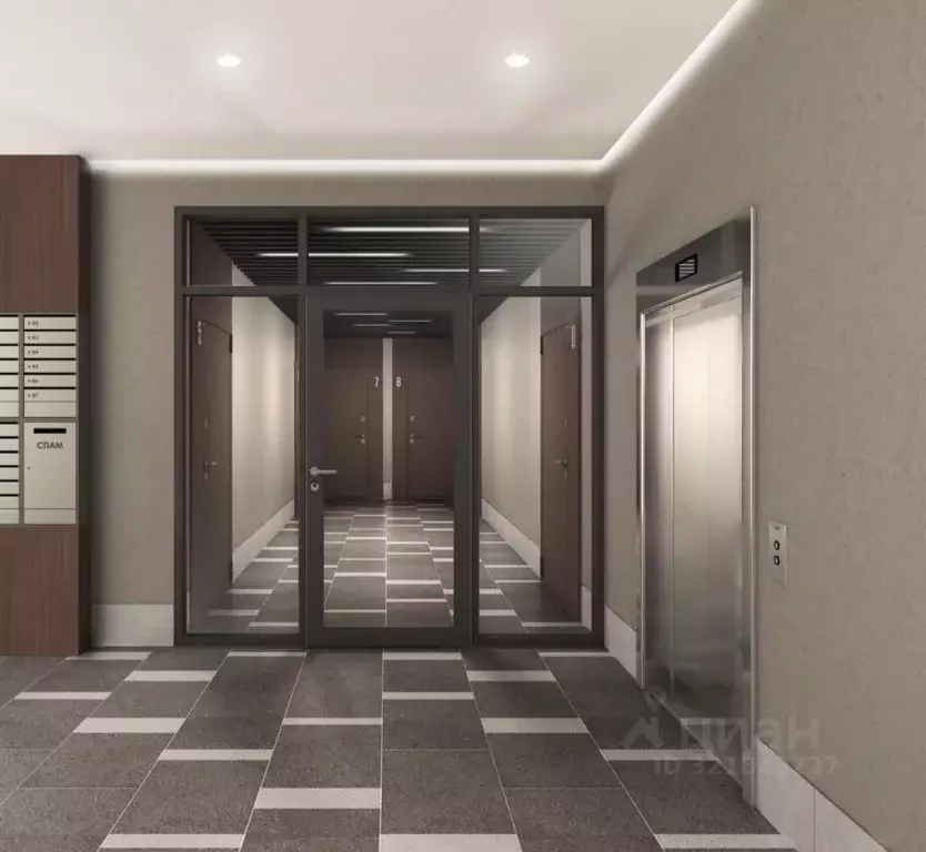 1-к кв. Северная Осетия, Владикавказ ул. Курсантов-Кировцев, 37 (35.0 ... - Фото 0