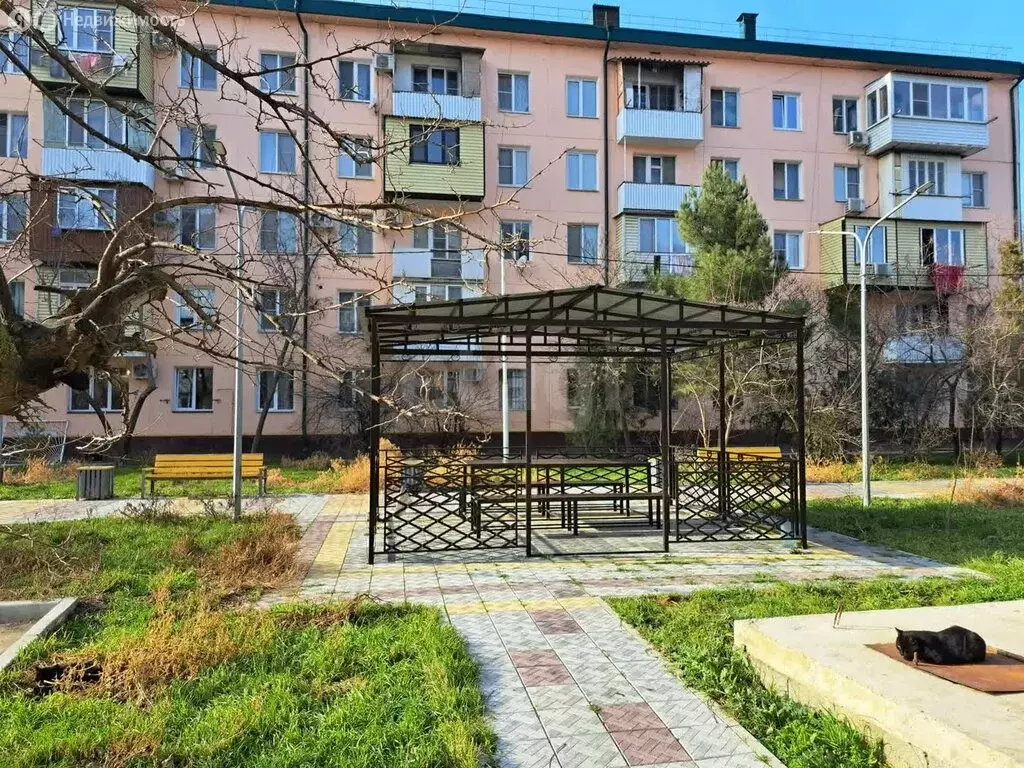 3-комнатная квартира: Каспийск, улица Орджоникидзе, 22 (60 м) - Фото 1