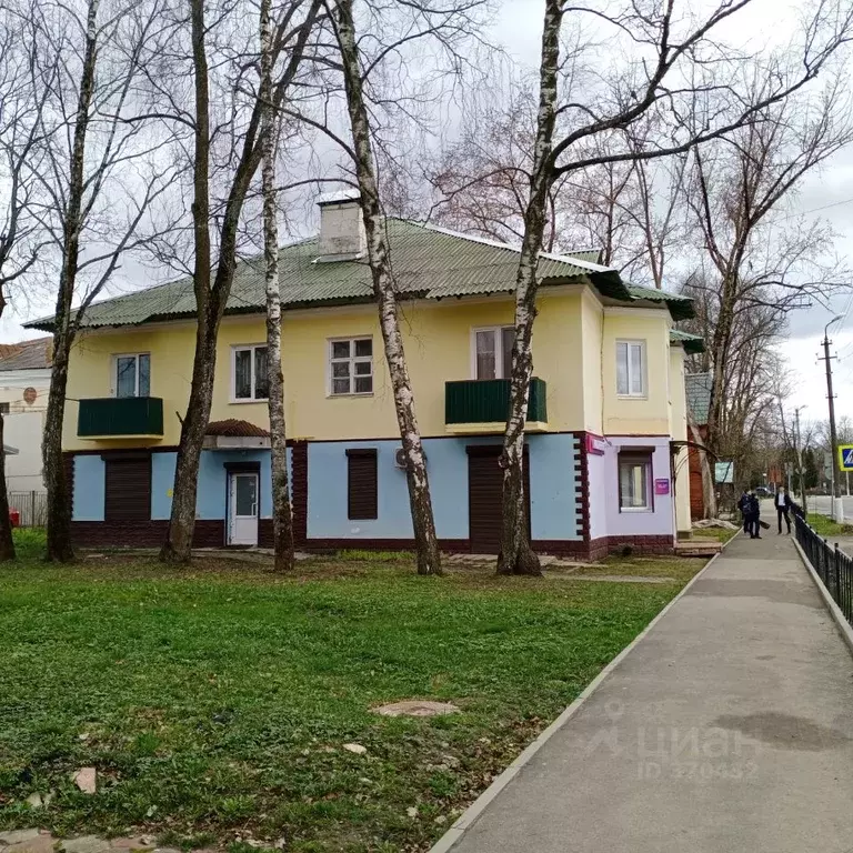 Помещение свободного назначения в Смоленская область, Сафоново ул. ... - Фото 1