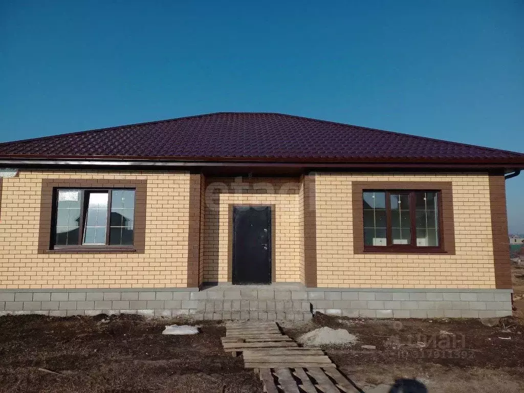 Дом в Белгородская область, Белгородский район, Разумное рп, ... - Фото 0