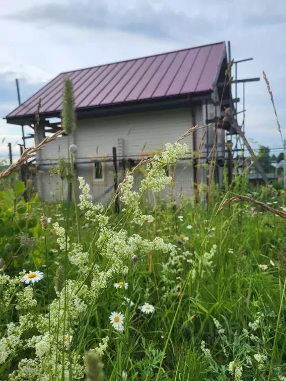 Дом в Московская область, Солнечногорск городской округ, д. Головково  ... - Фото 0