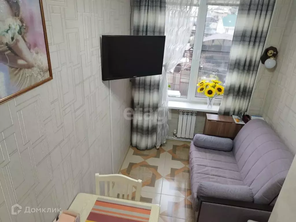 Продаётся 1-к квартира, 35.3 м - Фото 1