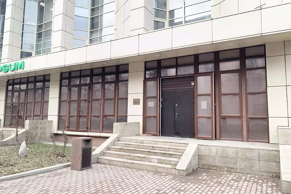 Помещение свободного назначения в Москва ул. Орджоникидзе, 11С40 (452 ... - Фото 1