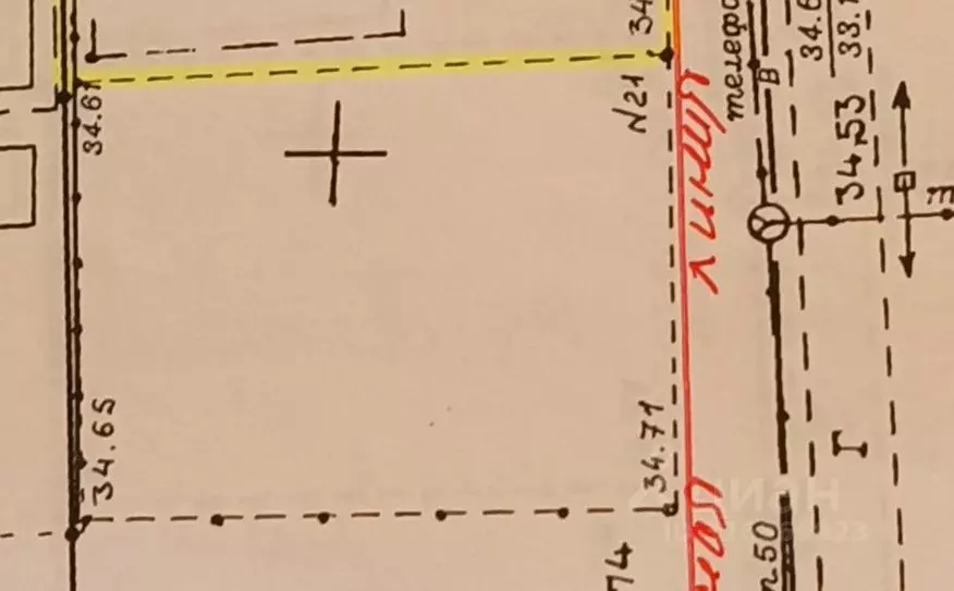 Участок в Краснодарский край, Краснодар Эстонская ул. (4.5 сот.) - Фото 2