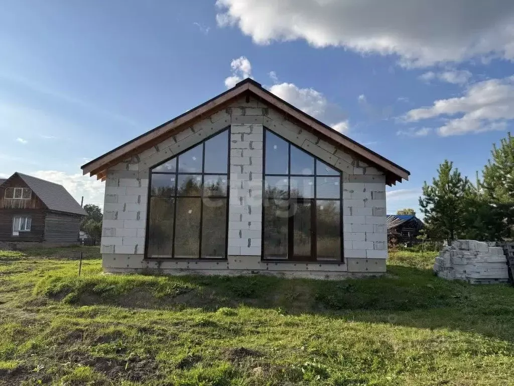 Дом в Тюменская область, Нижнетавдинский муниципальный округ, с. ... - Фото 0