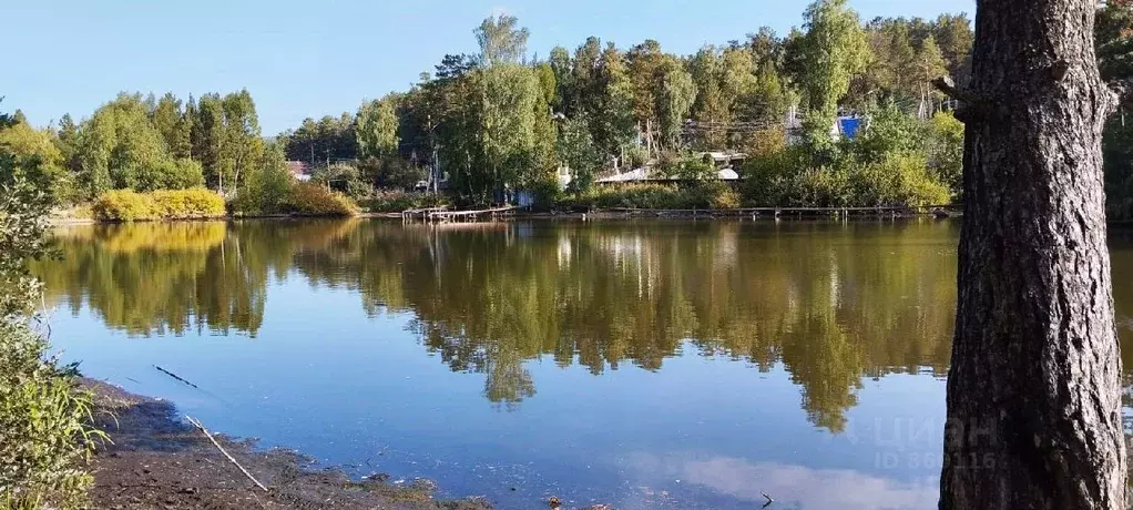 Дом в Красноярский край, Емельяновский район, Мининский сельсовет, ... - Фото 0