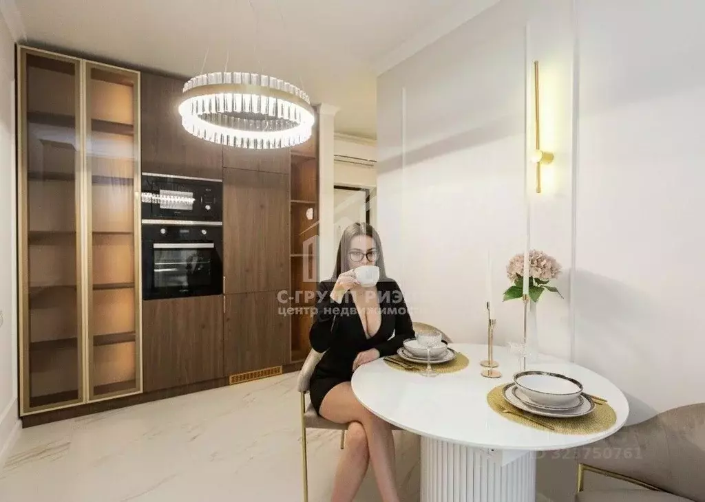 2-к кв. Калининградская область, Калининград ул. Героя России Виталия ... - Фото 1