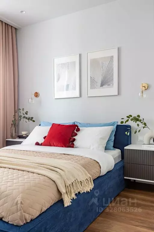 2-к кв. Москва Автозаводская ул., 23Бк2 (48.0 м) - Фото 1