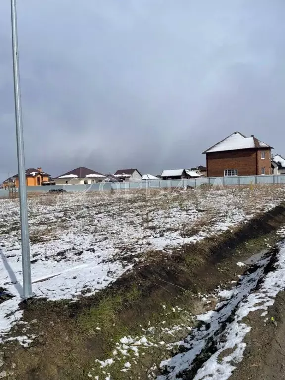 Участок в Тюменская область, Тюменский район, с. Кулаково  (10.0 сот.) - Фото 0