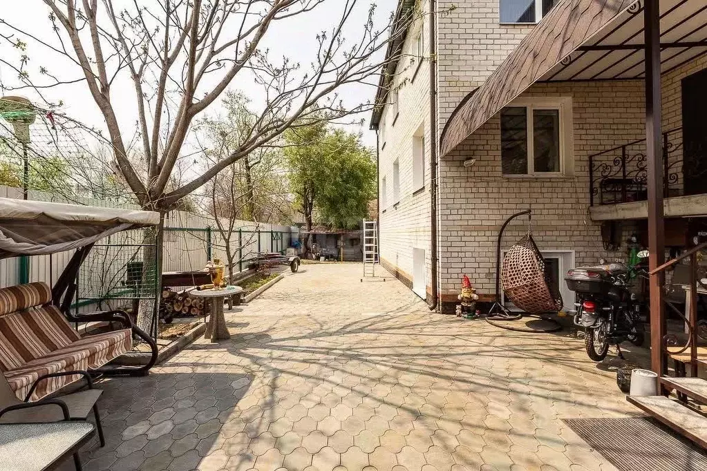 Дом в Амурская область, Благовещенск Северная ул., 5 (292 м) - Фото 1