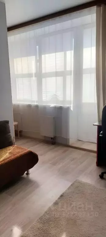 Студия Москва пос. Коммунарка, ул. Липовый Парк, 4к3 (40.0 м) - Фото 0